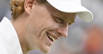 Jannik Sinner, Wimbledon 2023
