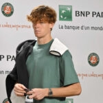 Jannik Sinner, Roland-Garros 2024