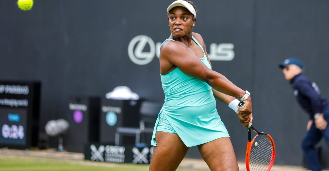 Sloane Stephens - Birmingham 2024