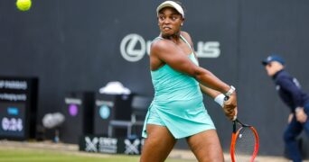 Sloane Stephens - Birmingham 2024