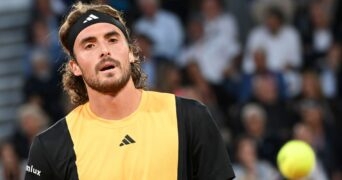 Stefanos Tsitsipas - Roland-Garros 2024