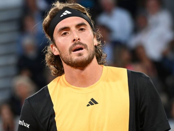 Stefanos Tsitsipas - Roland-Garros 2024