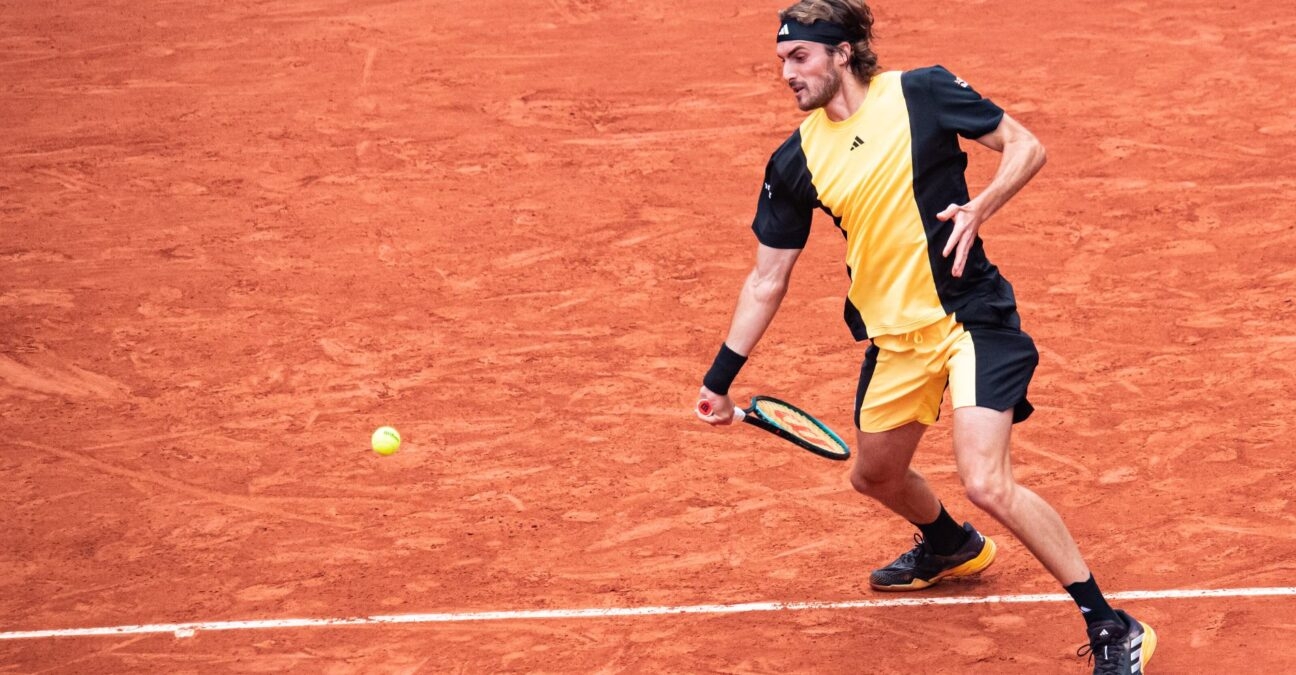 Stefanos Tsitsipas, Roland-Garros 2024