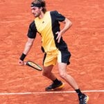 Stefanos Tsitsipas, Roland-Garros 2024