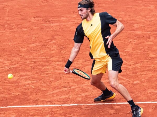 Stefanos Tsitsipas, Roland-Garros 2024