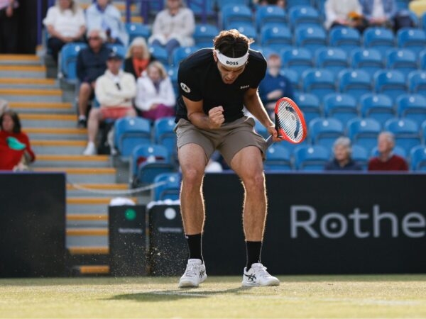 Taylor Fritz - Eastbourne 2024