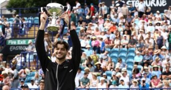 Taylor Fritz - Eastbourne 2024