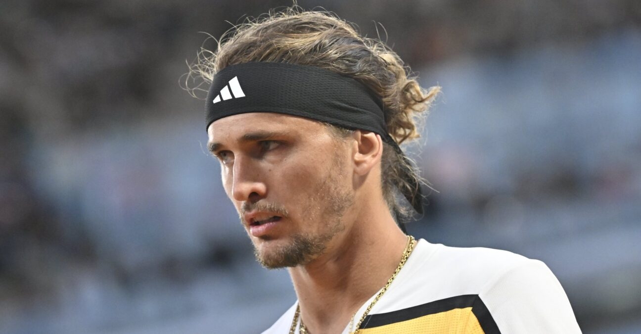 Alexander Zverev, Roland-Garros 2024