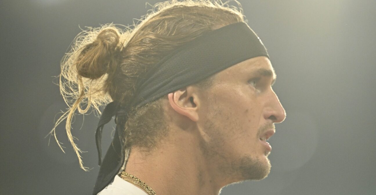 Alexander Zverev, Roland-Garros 2024