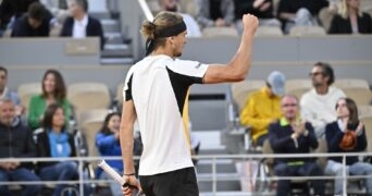 Alexander Zverev, Roland-Garros 2024