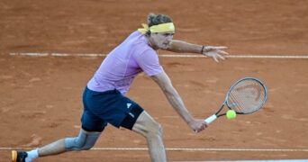 Alexander Zverev, Hambourg 2024