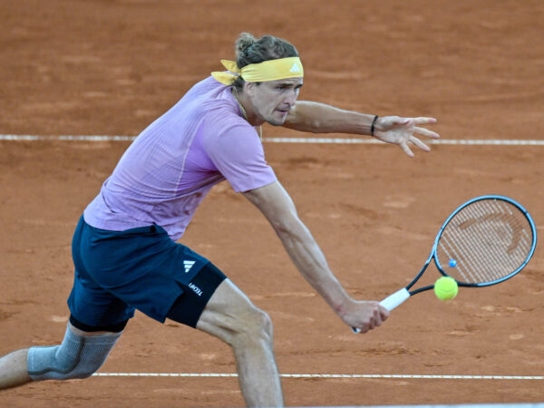 Alexander Zverev, Hambourg 2024