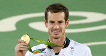 Andy Murray, Rio 2016