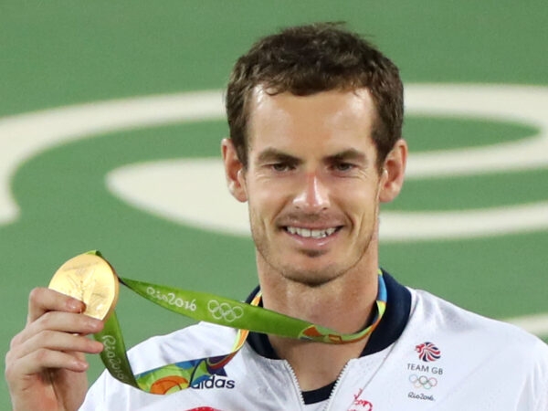 Andy Murray, Rio 2016
