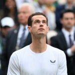 Andy Murray, Wimbledon 2024