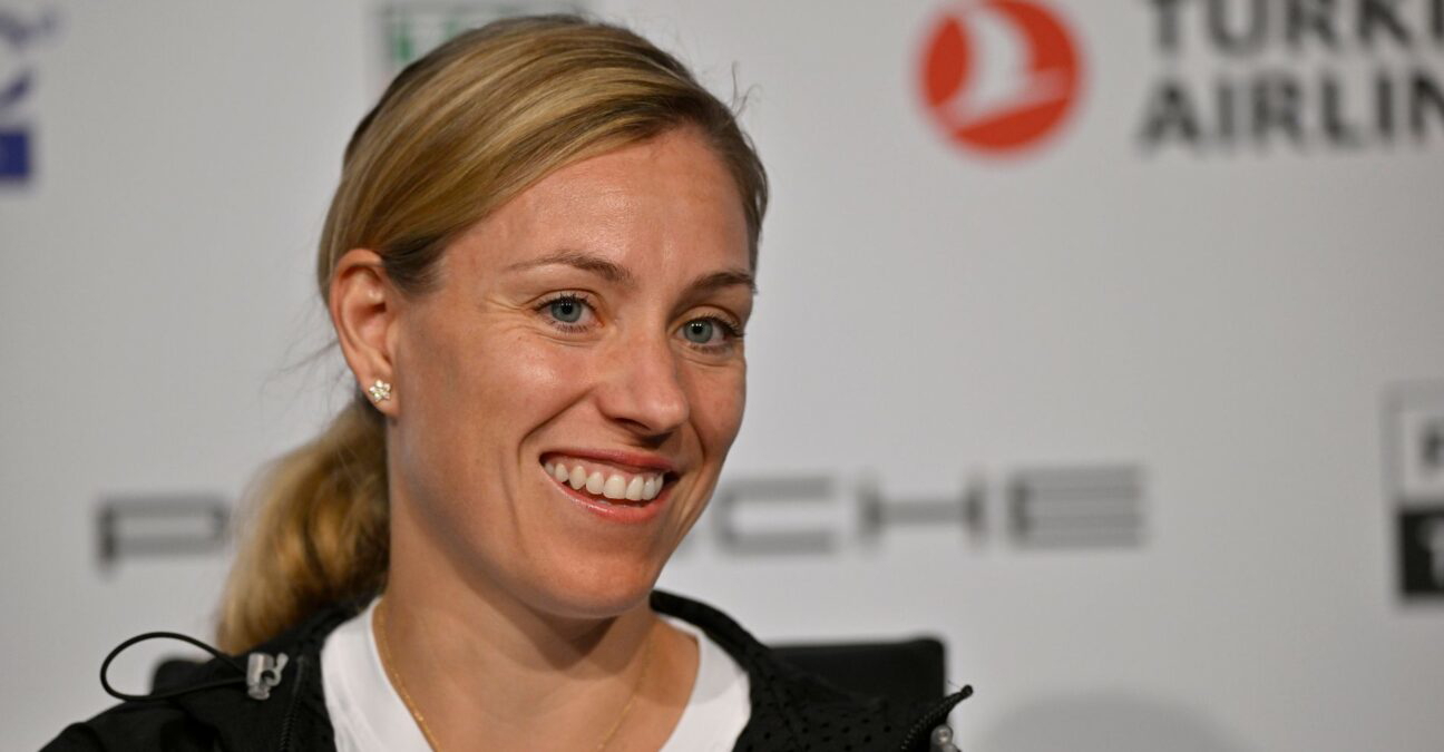 Angelique Kerber - Stuttgart 2024