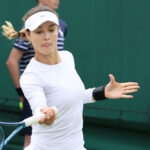 Anna Kalinskaya, Wimbledon 2024