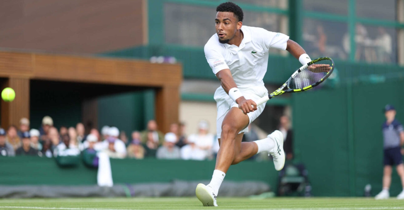 Arthur Fils, Wimbledon 2024