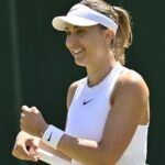 Paula Badosa, Wimbledon 2024
