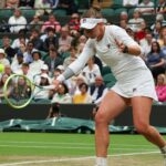 Barbora Krejcikova - Wimbledon 2024