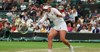 Barbora Krejcikova - Wimbledon 2024