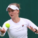 Barbora Krejcikova, Wimbledon 2024