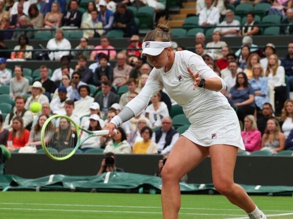 Barbora Krejcikova, Wimbledon 2024