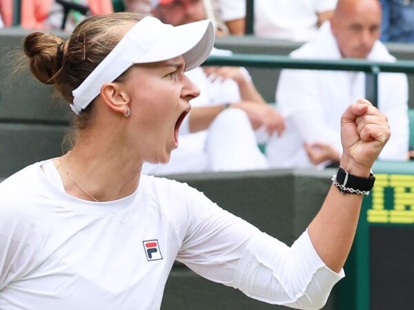 Barbora Krejcikova - Wimbledon 2024