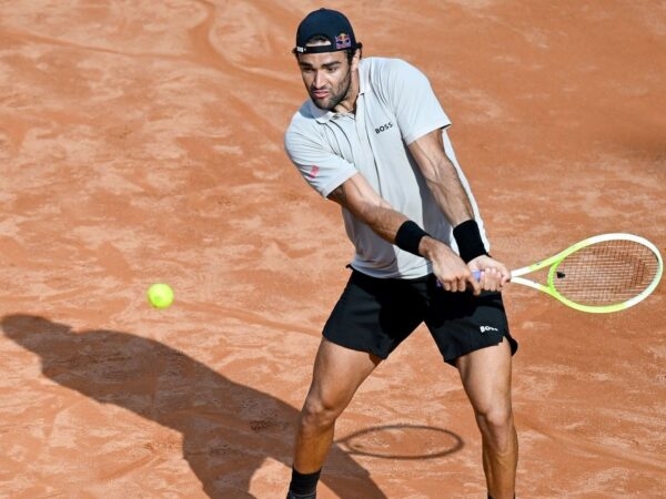 Matteo Berrettini, Kitzbühel 2024