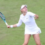 Brenda Fruhvirtova, Wimbledon 2024