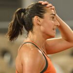 Caroline Garcia - Roland-Garros 2024