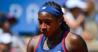 Coco Gauff, Jeux olympiques Paris 2024