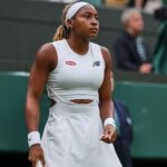 Coco Gauff - Wimbledon 2024