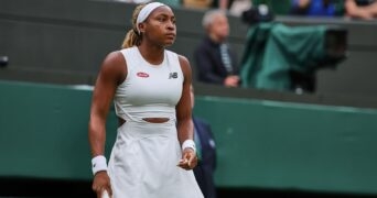 Coco Gauff - Wimbledon 2024