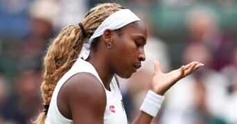 Coco Gauff - Wimbledon 2024