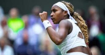 Coco Gauff - Wimbledon 2024