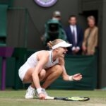 Harriet Dart - Wimbledon 2024