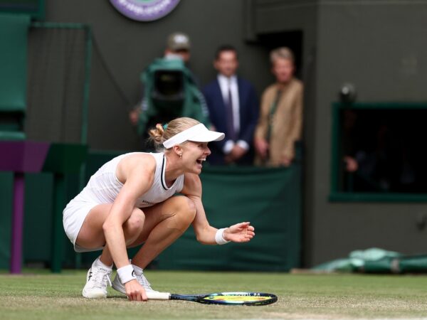 Harriet Dart - Wimbledon 2024