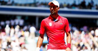 Novak Djokovic, Jeux olympiques Paris 2024