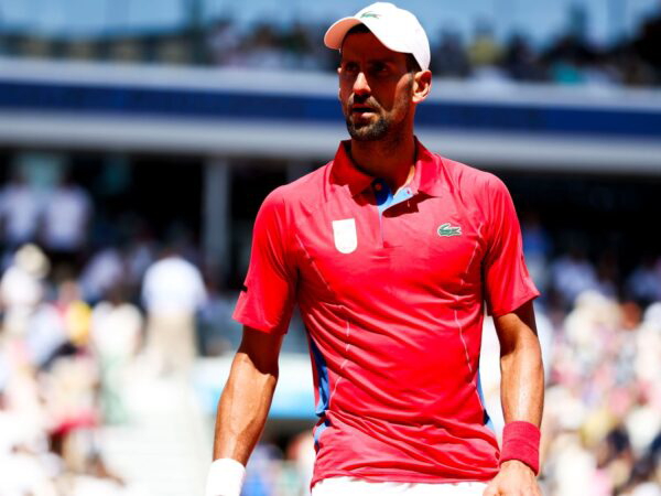 Novak Djokovic, Jeux olympiques Paris 2024