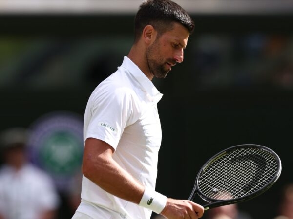 Novak Djokovic - Wimbledon 2024