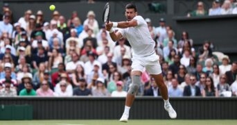 Novak Djokovic, Wimbledon 2024