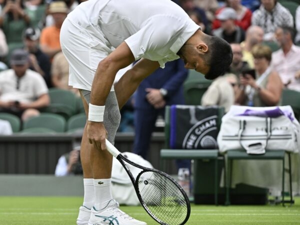 Novak Djokovic, Wimbledon 2024