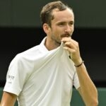 Daniil Medvedev - Wimbledon 2024
