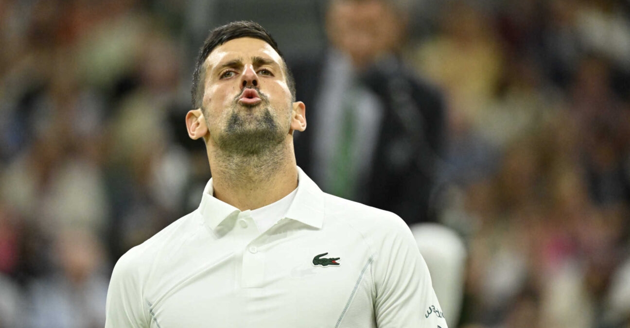 Novak Djokovic, Wimbledon 2024