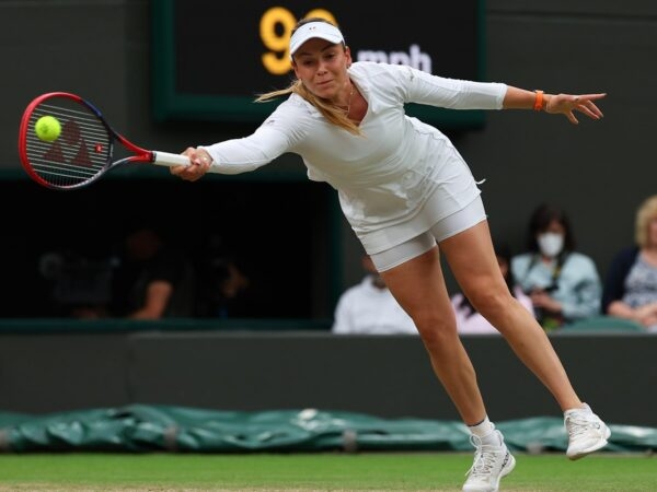 Donna Vekic, Wimbledon 2024