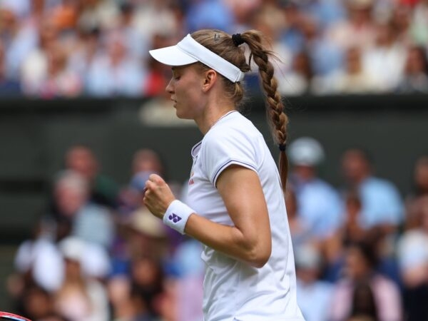 Elena Rybakina, Wimbledon 2024