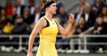 Elina Svitolina Roland-Garros 2024 (Gepa / Panoramic)