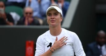 Elina Svitolina, Wimbledon 2024