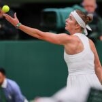 Elina Svitolina - Wimbledon 2024